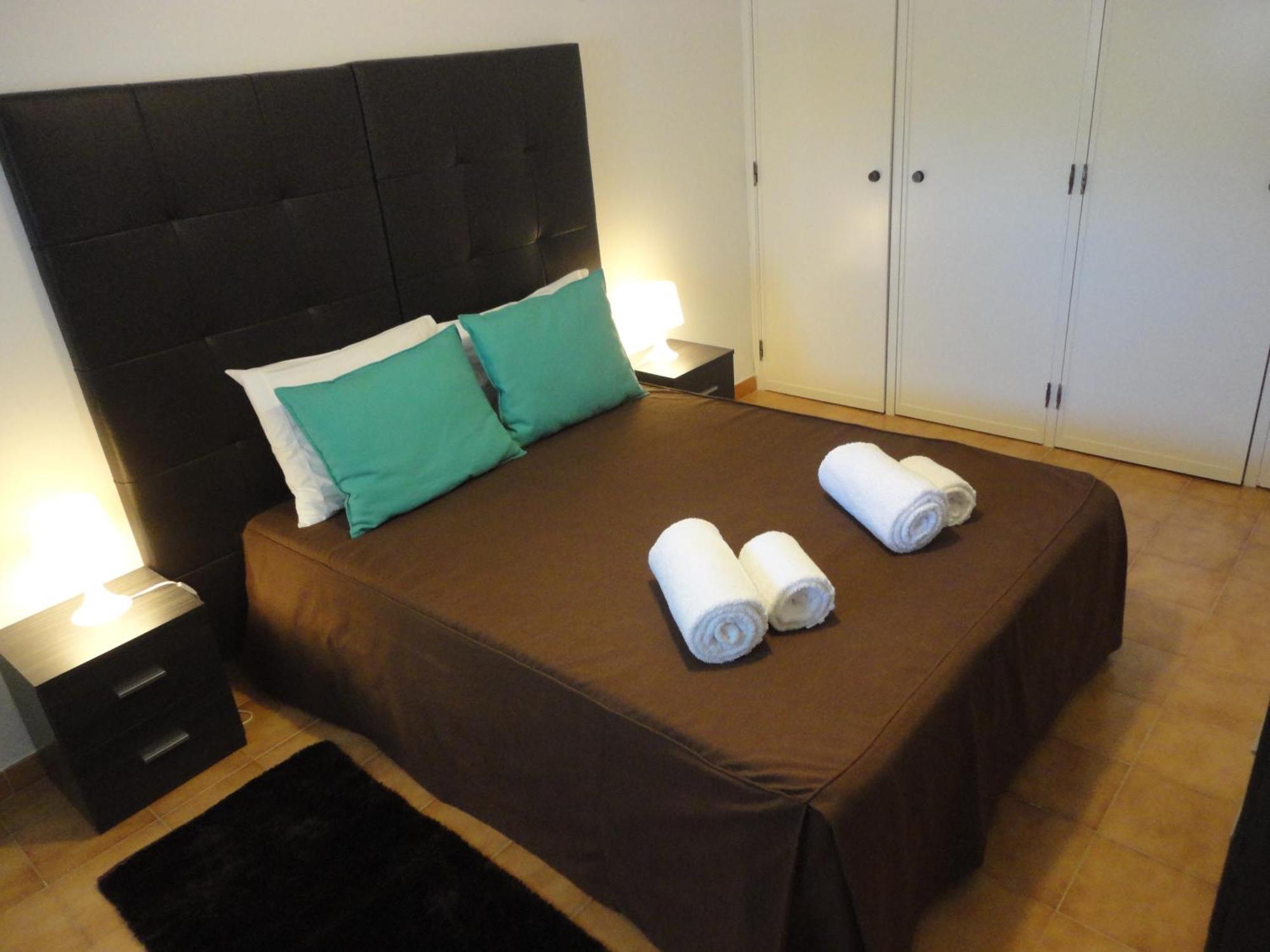 Original Apartments Albufeira Bagian luar foto