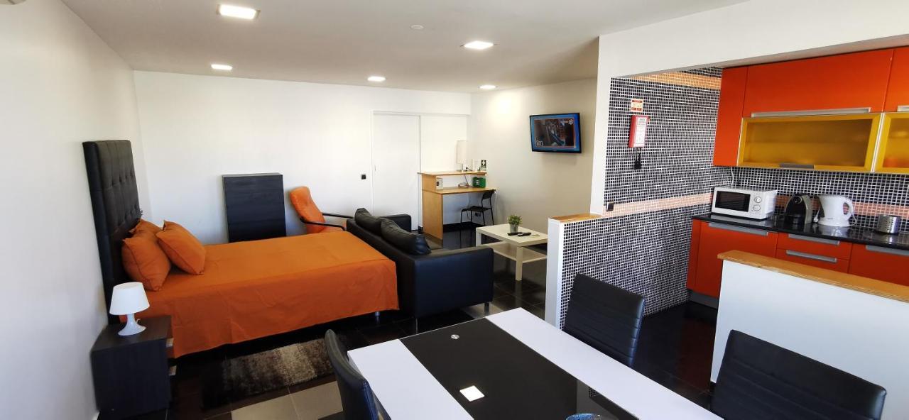 Original Apartments Albufeira Bagian luar foto
