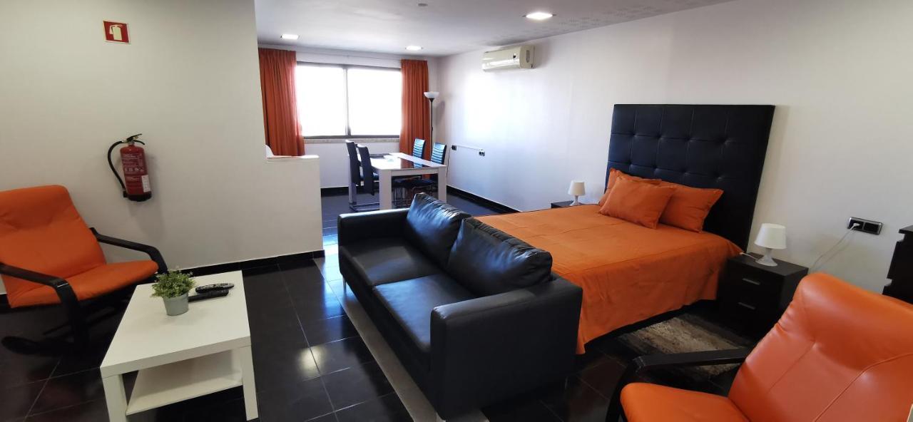 Original Apartments Albufeira Bagian luar foto